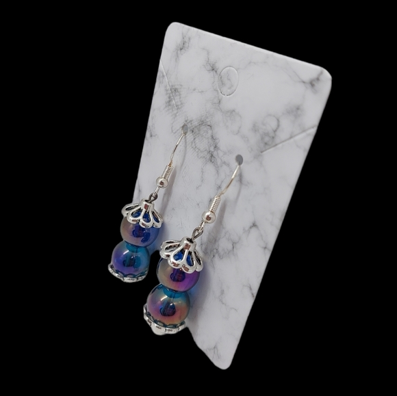 COPY - Handmade Earrings - Picture 2 of 3